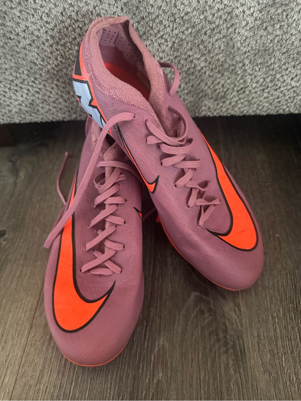 Nike Zoom Vapor 16 Pro FG - Flamingo